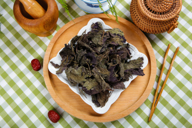 中医药材桂荏白苏