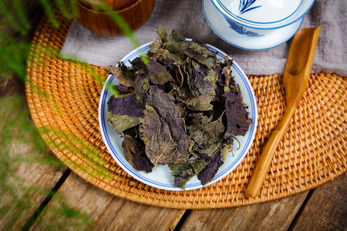 调味香料紫苏叶干