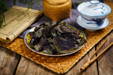 调味香料紫苏叶干