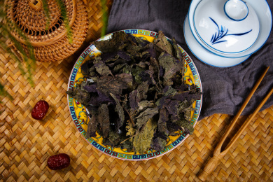 中医药材桂荏白苏