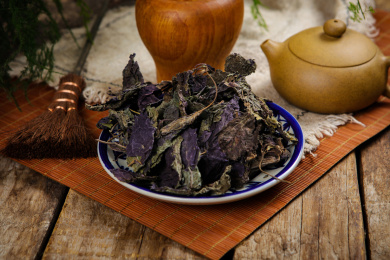 调味香料紫苏叶干