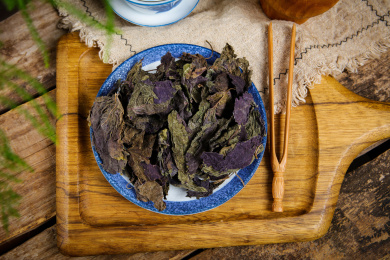 调味香料紫苏叶干