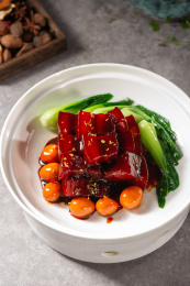 弄堂红烧肉