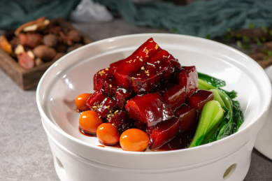 弄堂红烧肉