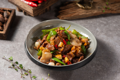 湘味小炒肉