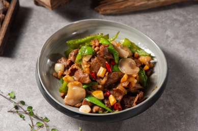 湘味小炒肉