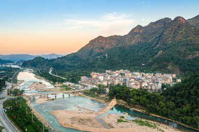 中国温州乐清雁荡山