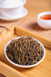 武夷红茶金骏眉