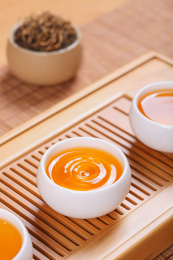 武夷红茶金骏眉