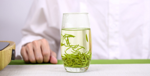 中国十大名茶之一碧螺春