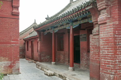 安阳市，汤阴县，岳飞庙