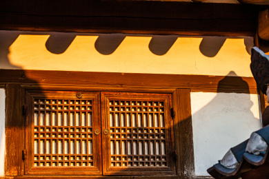 韩国首尔南山谷韩屋村旅游