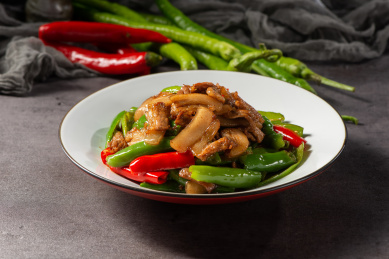 湘味小炒肉