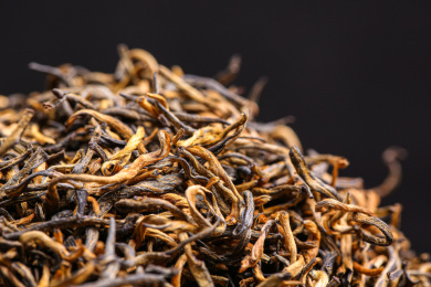 武夷红茶金骏眉