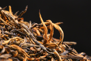 武夷红茶金骏眉