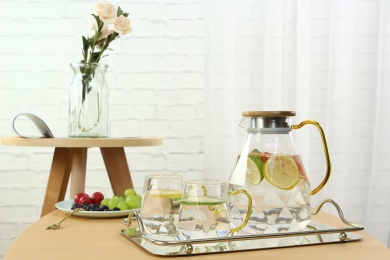 凉水壶凉水杯家居风