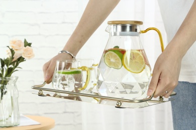 凉水壶凉水杯家居风