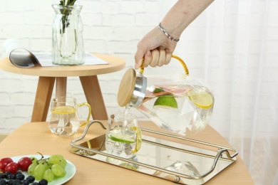 凉水壶凉水杯家居风