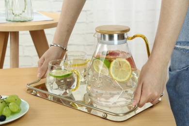 凉水壶凉水杯家居风