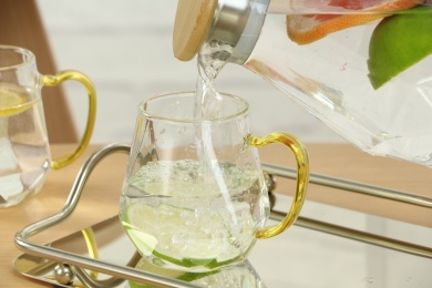 凉水壶凉水杯家居风