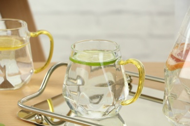 凉水壶凉水杯家居风