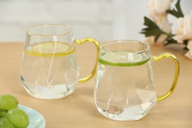 凉水壶凉水杯家居风