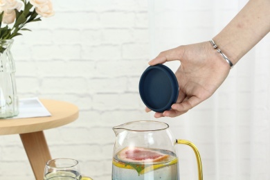 凉水壶凉水杯家居风