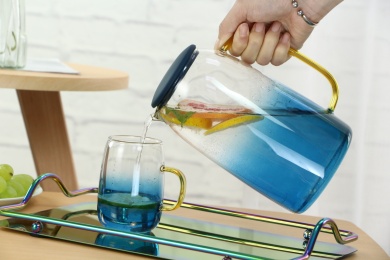 凉水壶凉水杯家居风