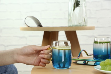 凉水壶凉水杯家居风