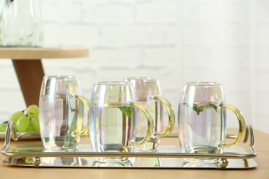 凉水壶凉水杯家居风