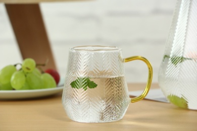 凉水壶凉水杯家居风