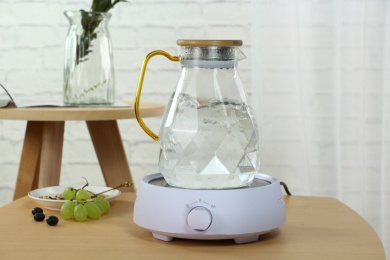 凉水壶凉水杯家居风