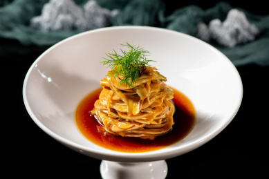 椒麻茴香根