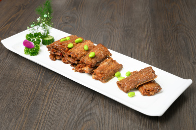 酥骨带鱼