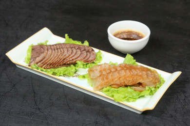 五香酱牛肉
