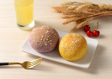 全麦欧包燕麦粗粮杂粮面包