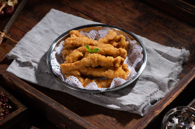 香酥小酥肉