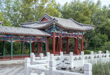 仿古建筑