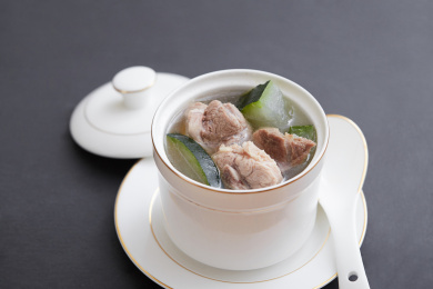 冬瓜排骨汤