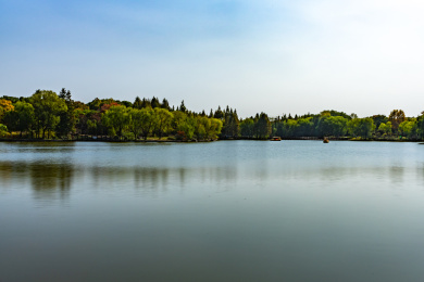上海嘉定安亭汽车博览公园景观
