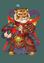 门神虎郁垒