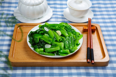清炒时蔬菜肴炒青菜