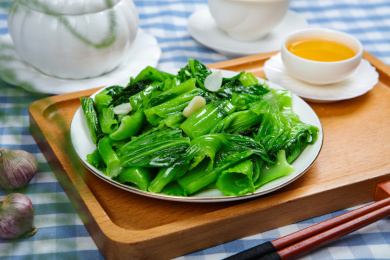 清炒时蔬菜肴炒青菜