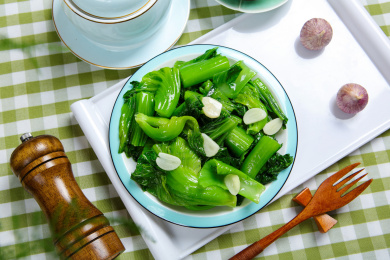 清炒时蔬菜肴炒青菜