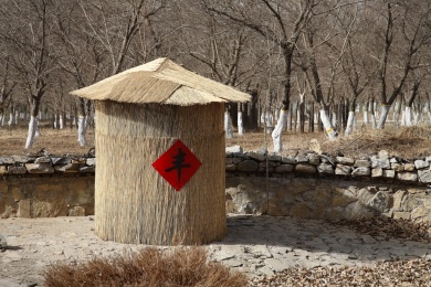粮仓即景