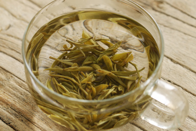 绿茶碧螺春
