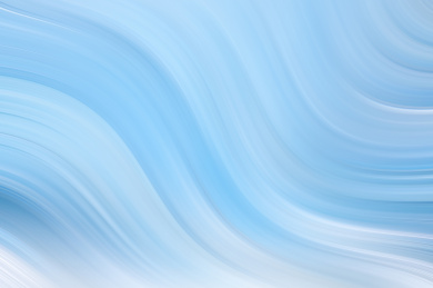 3D渲染蓝色抽象背景