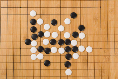 中国围棋游戏