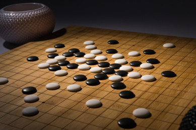 中国围棋游戏