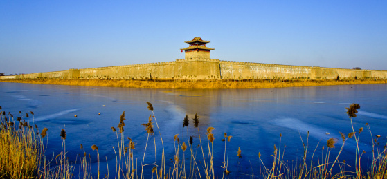 中国河北邯郸永年县广府古城